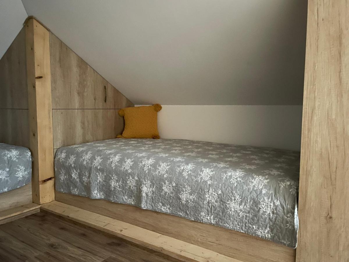 Ferienwohnung U Plechoveho Janosika Terchová Exterior foto