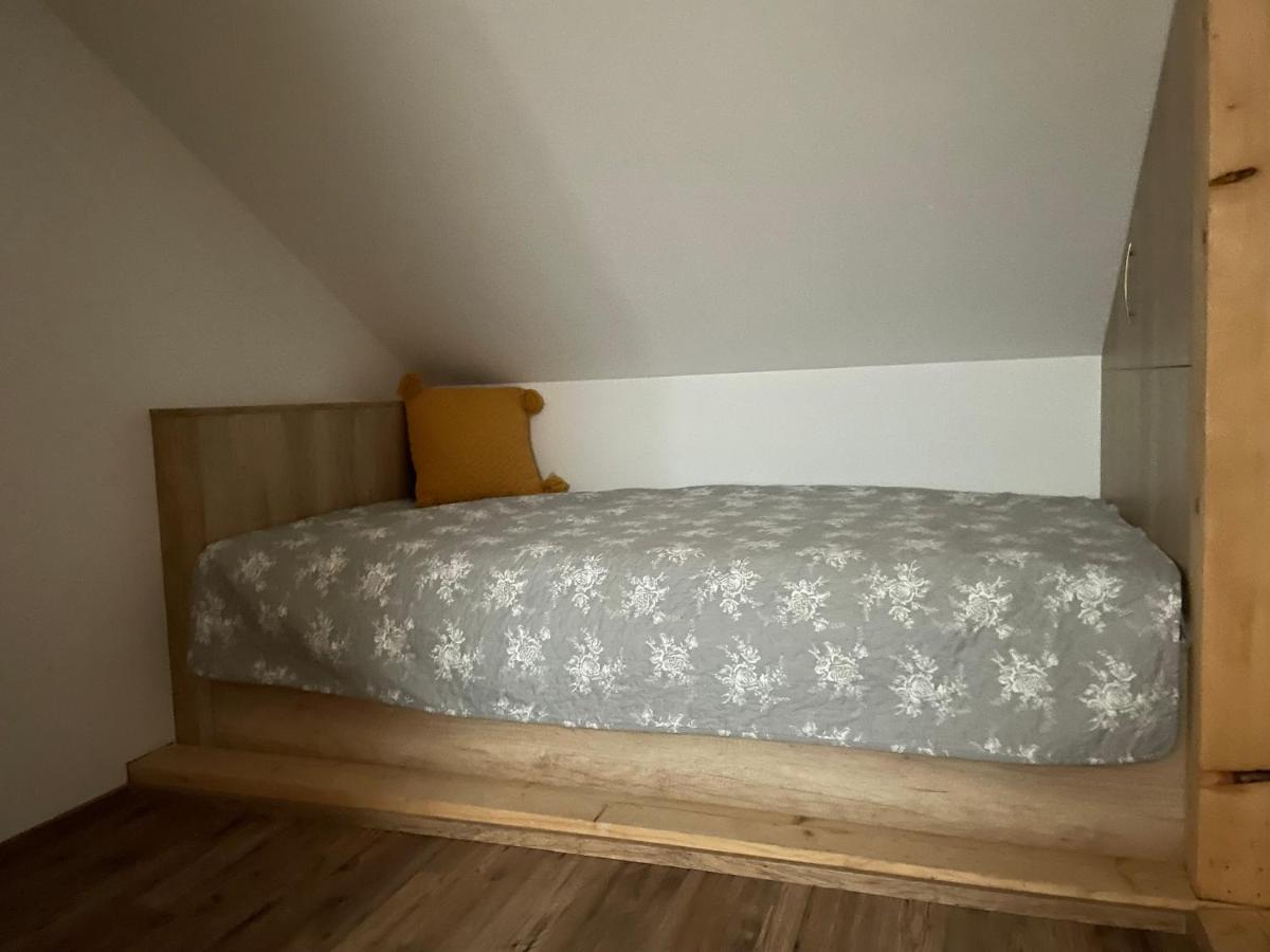 Ferienwohnung U Plechoveho Janosika Terchová Exterior foto