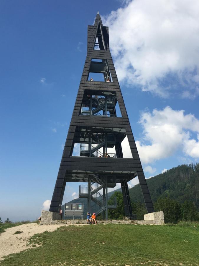 Ferienwohnung U Plechoveho Janosika Terchová Exterior foto
