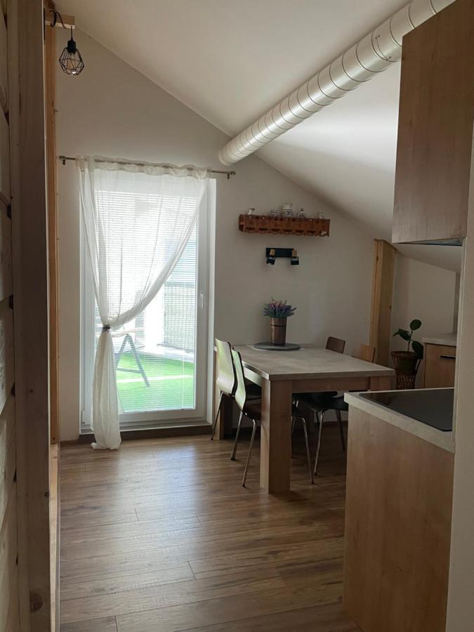 Ferienwohnung U Plechoveho Janosika Terchová Exterior foto