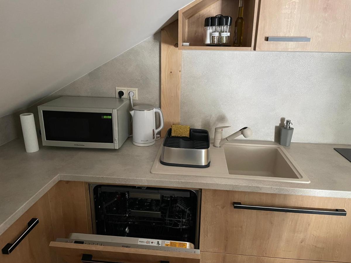 Ferienwohnung U Plechoveho Janosika Terchová Exterior foto